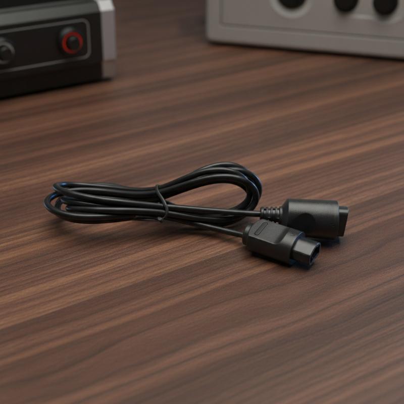 Gaming Console Buttons - 1.8m N64 Extension Cable for Retro