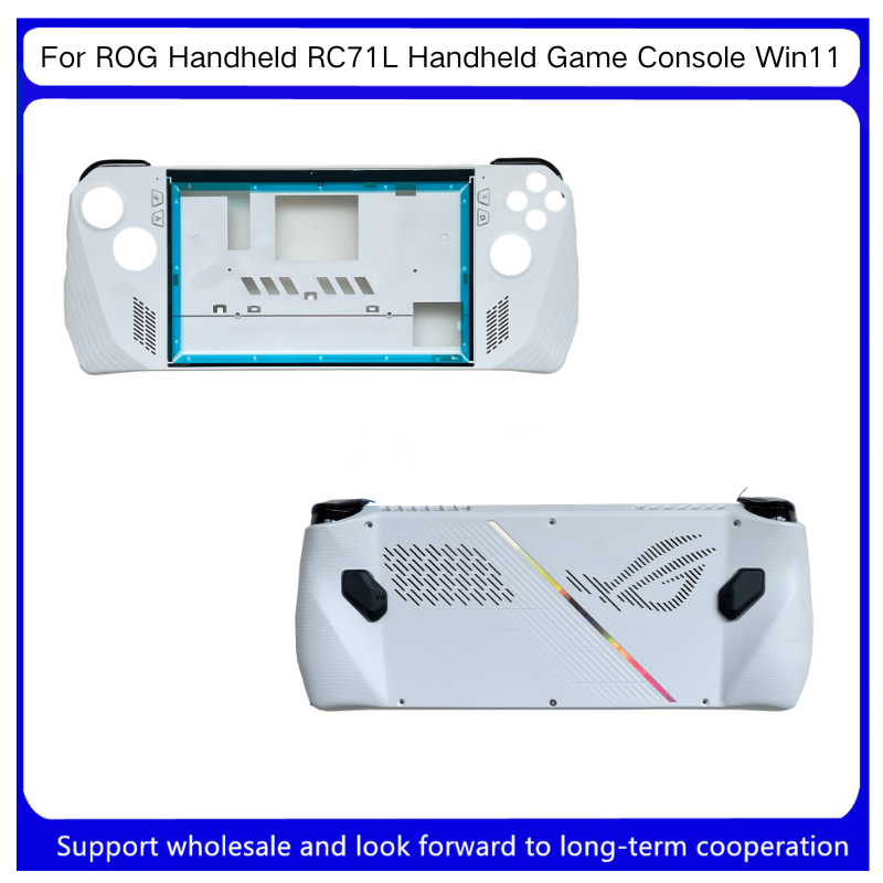 New For Kailxuling ROG handhel - đánh giá và giá Gaming Console Display Case