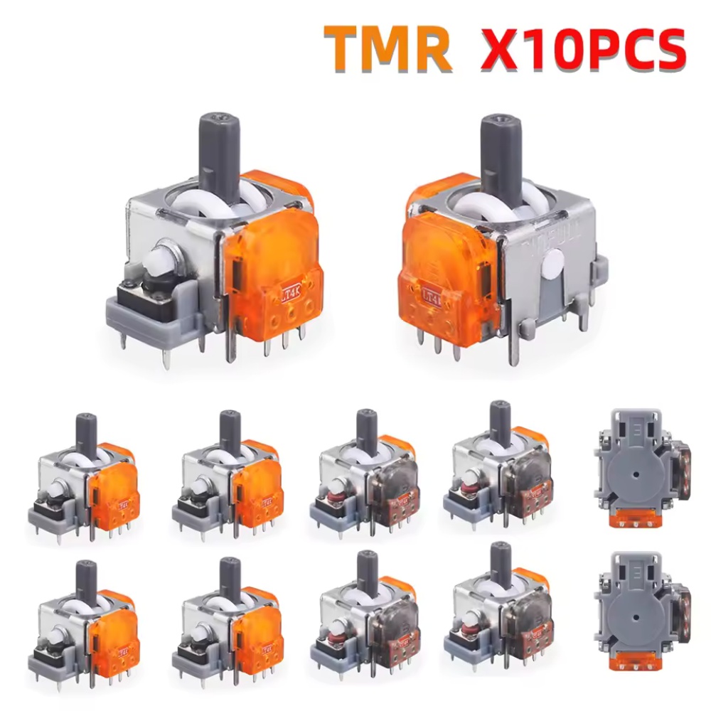 2-10Pcs Replacement TMR Effect - đánh giá và giá Gaming Console Tv
