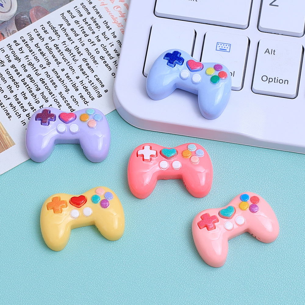 5pcs Color Gaming Console Game - đánh giá và giá Gaming Console Keychain
