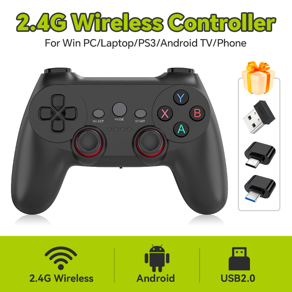 2.4G Wireless Controller for W - đánh giá và giá Gaming Console For Phone