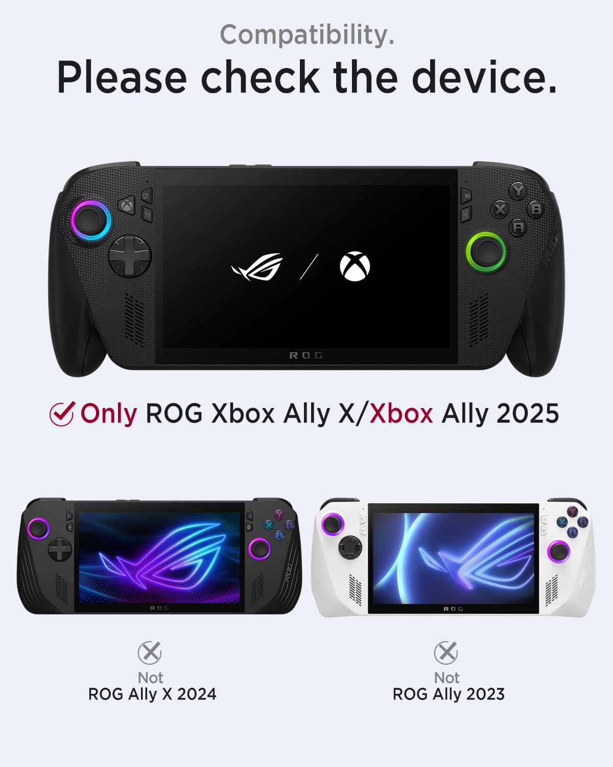 Travel Carrying Case for ROG X - đánh giá và giá Gaming Console Rog Ally