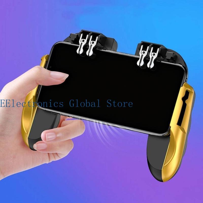462B 4 Kích hoạt bộ điều khiển - đánh giá và giá Gaming Console For Phone