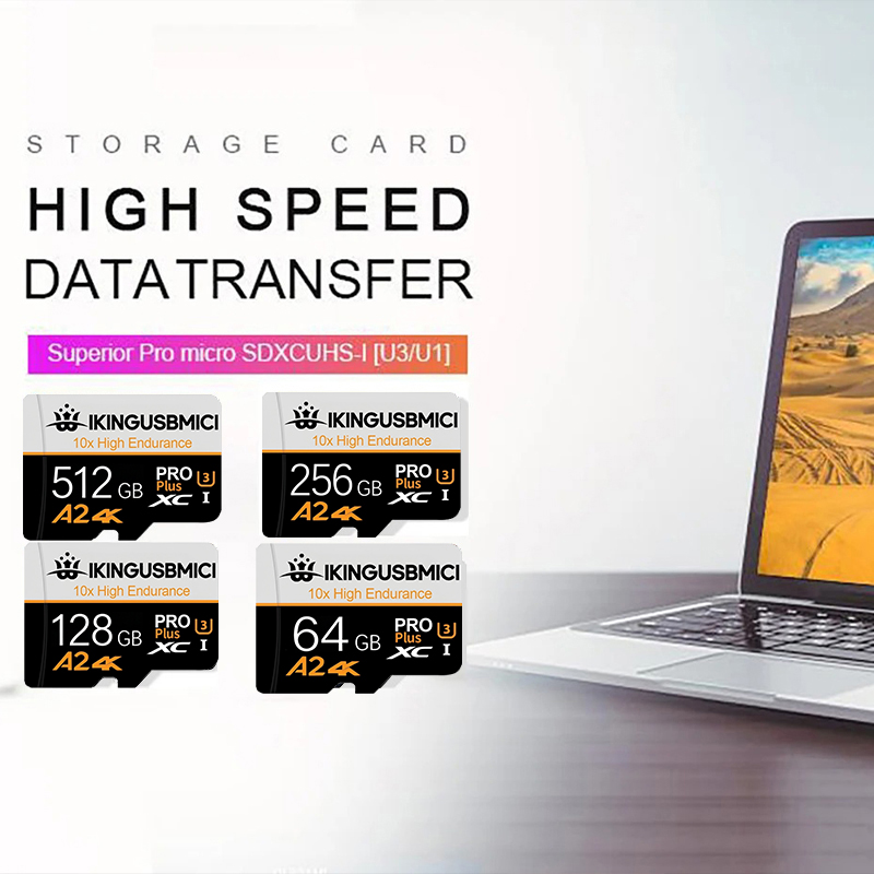 Premium Micro TF SD Card 512GB - đánh giá và giá Gaming Console All