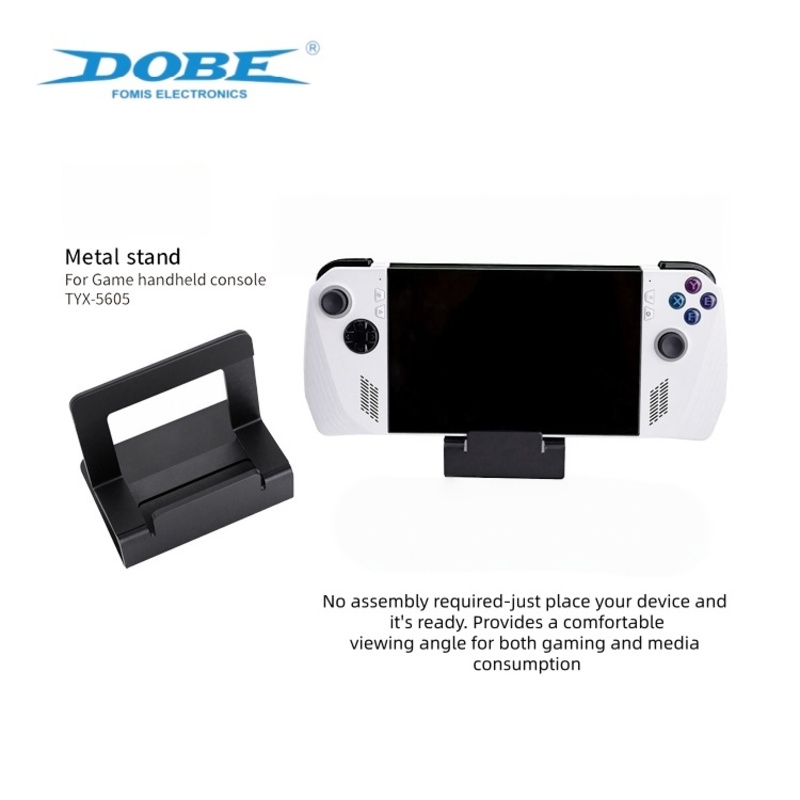 Metal Desktop Stand for Handhe - đánh giá và giá Gaming Console Rog Ally