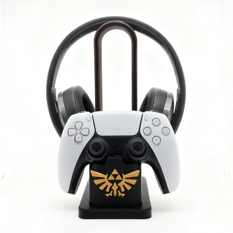 Handle Earphone Stand Zelda An - đánh giá và giá Gaming Console In Tv