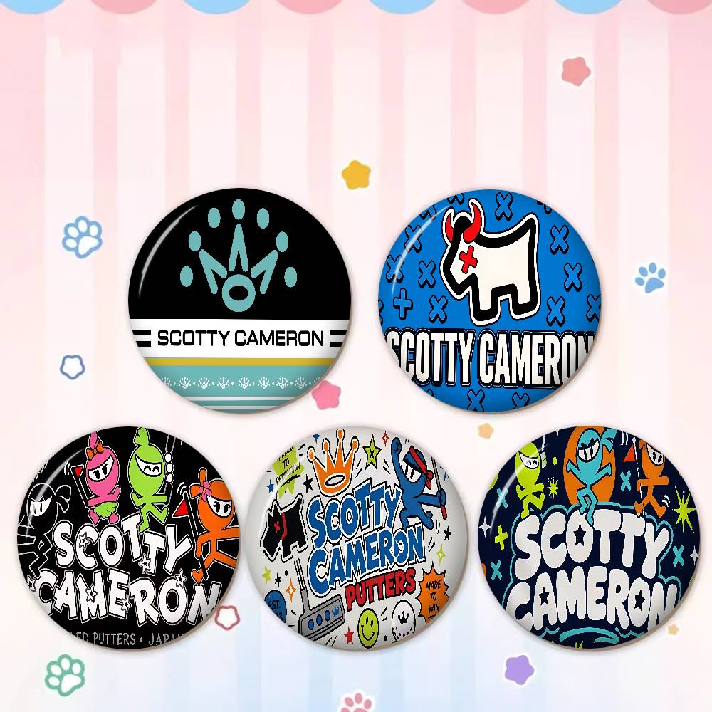 Brand Scotty Cameron New  Broo - đánh giá và giá Gaming Console Buttons