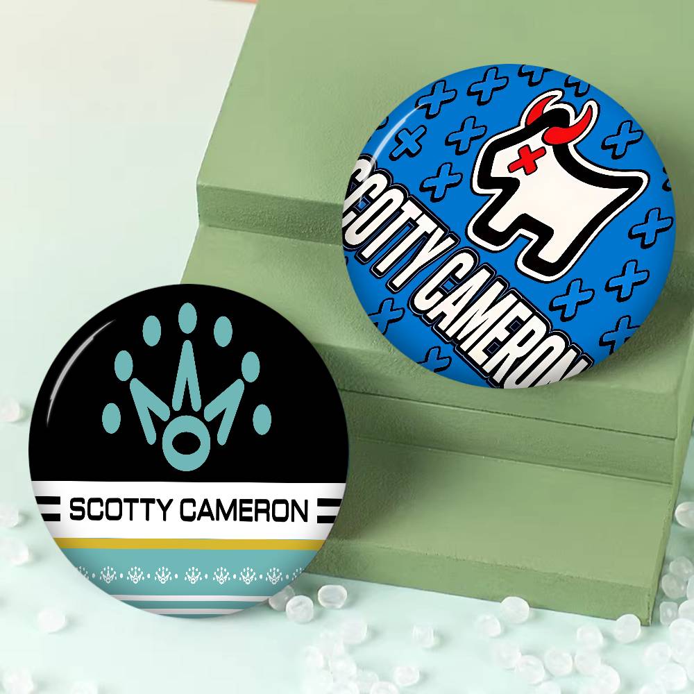 Brand Scotty Cameron New  Broo - đánh giá và giá Gaming Console Buttons