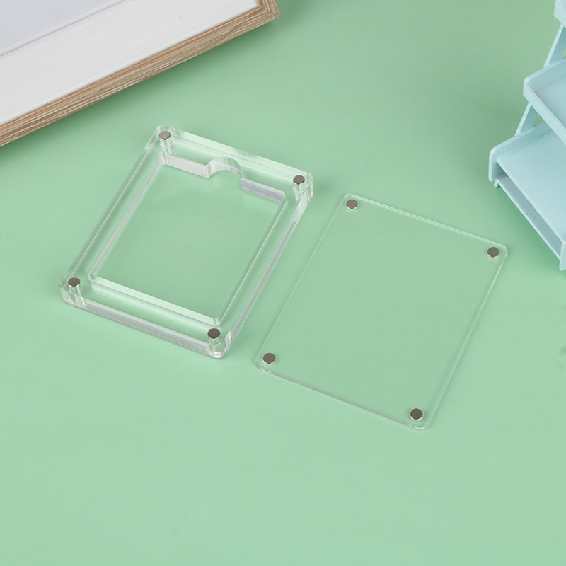 Clear Game Cartridge Box High  - đánh giá và giá Gaming Console Display Case