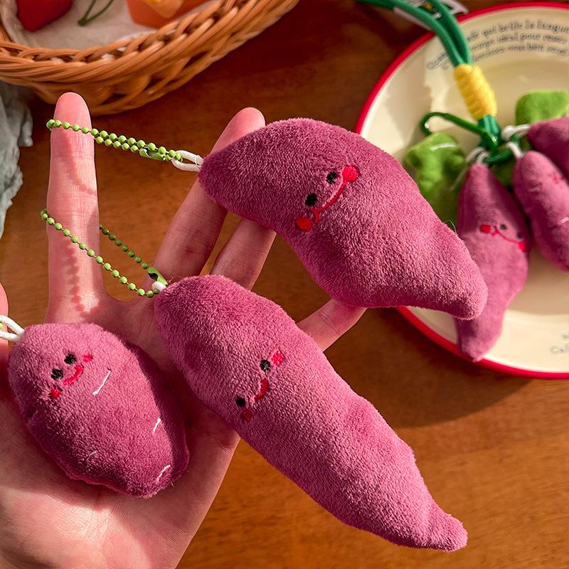 Z. Cute Cartoon Purple Sweet P - đánh giá và giá Gaming Console Keychain