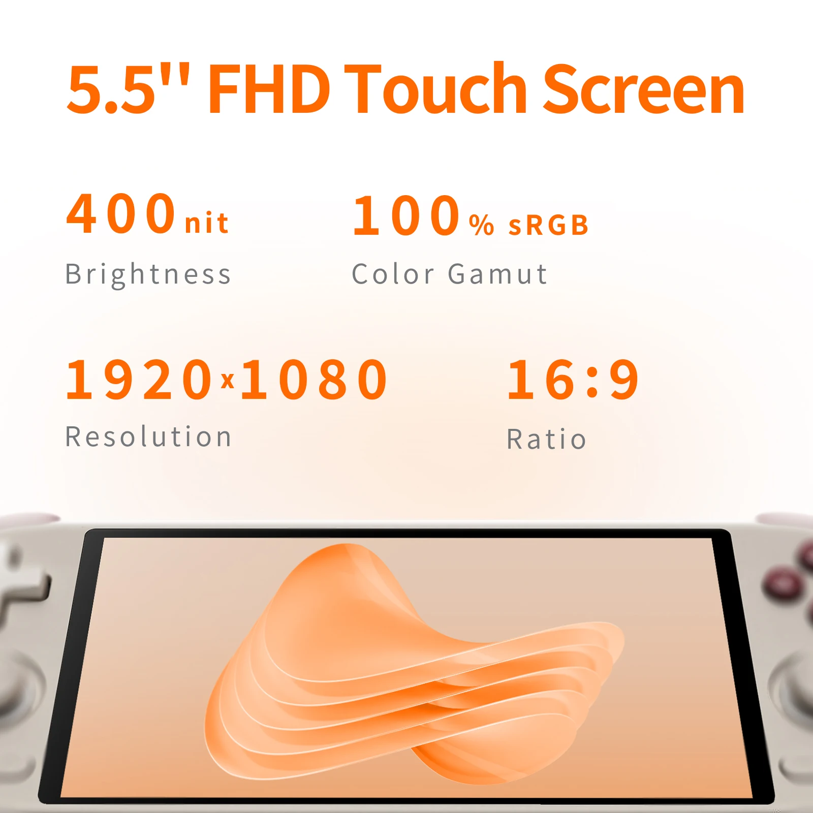 MANGMI AIR X Portable Retro Ga - đánh giá và giá Gaming Console Under 5000