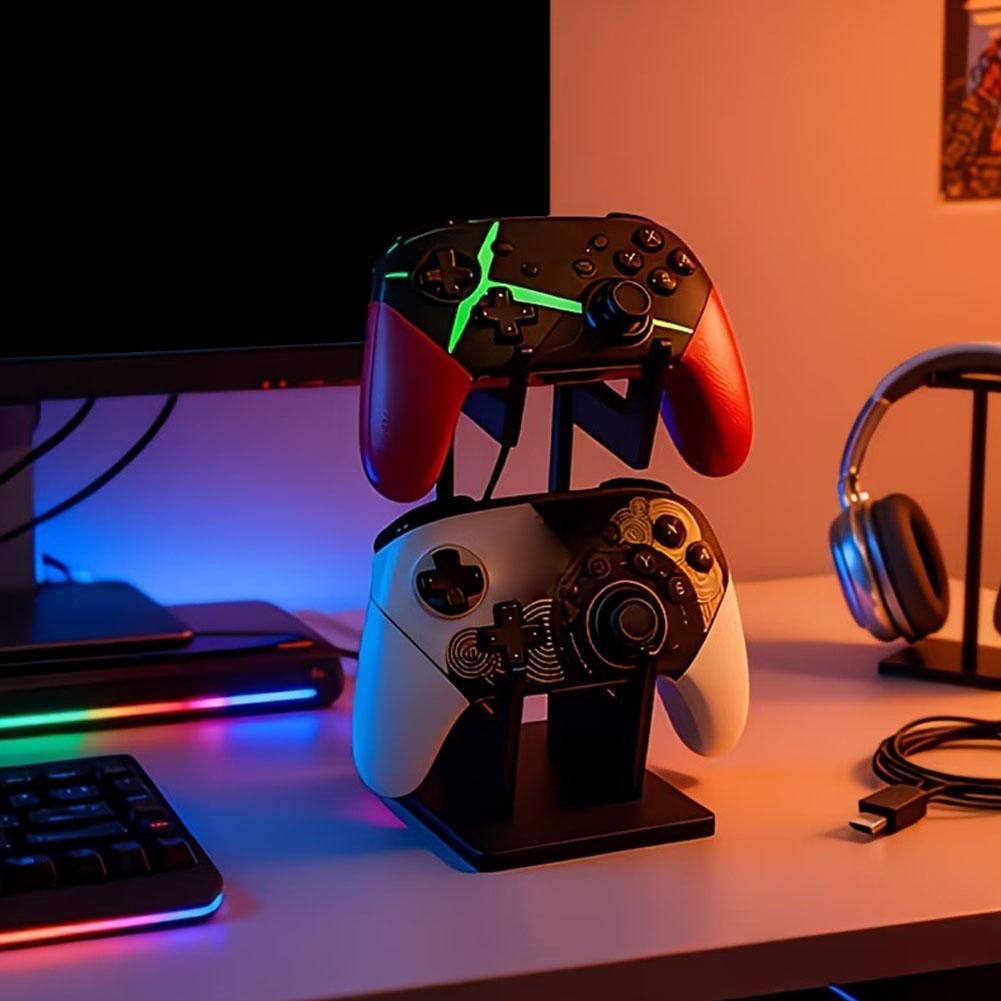 Wireless Dual Controller Stand - đánh giá và giá Gaming Console In