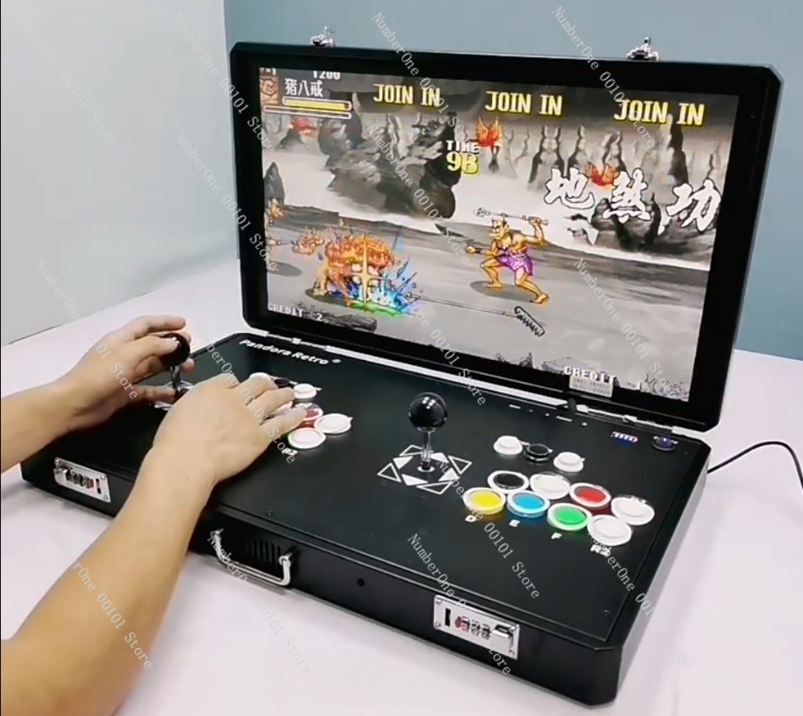 Portable Retro Arcade Game Con - đánh giá và giá Gaming Console Tv