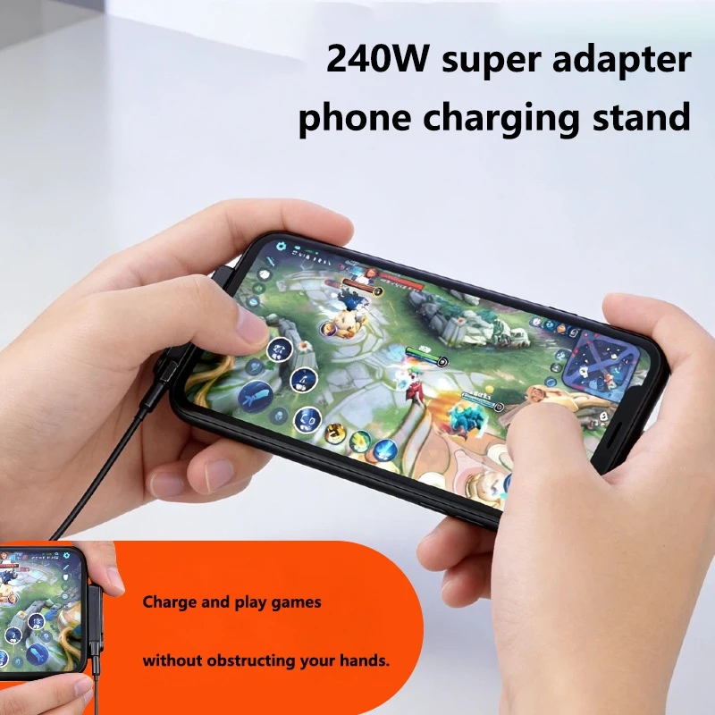 240w Mobile Phone Charging Sta - đánh giá và giá Gaming Console For Phone