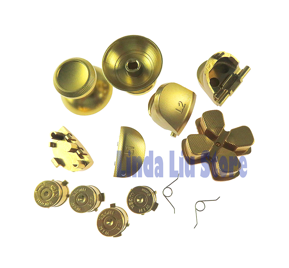 1set Metal Aluminum Button L1  - đánh giá và giá Gaming Console Tv