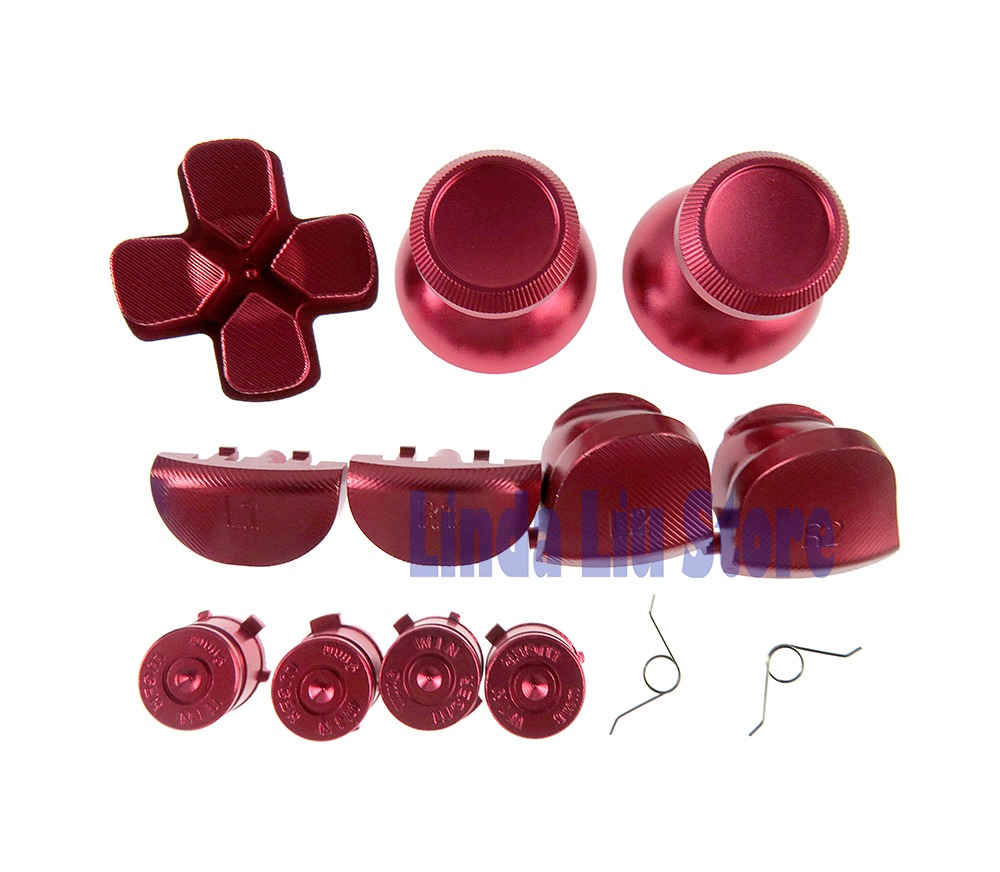1set Metal Aluminum Button L1  - đánh giá và giá Gaming Console Tv