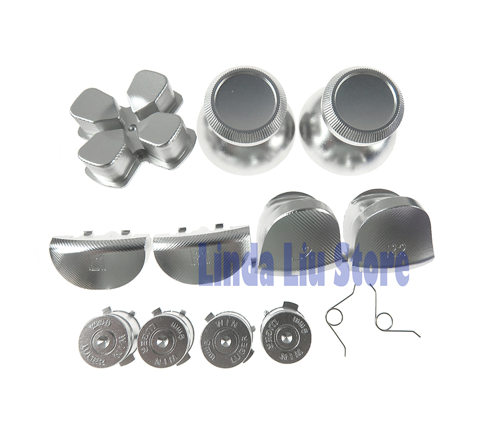 1set Metal Aluminum Button L1  - đánh giá và giá Gaming Console Tv